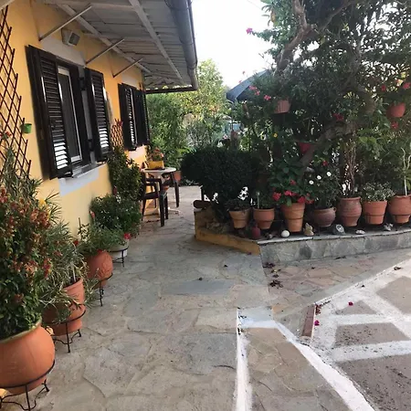 Mitsani Country House Άγιος Ματθαίος Εξωτερικό φωτογραφία