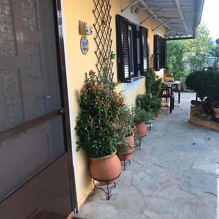 Mitsani Country House Άγιος Ματθαίος Εξωτερικό φωτογραφία