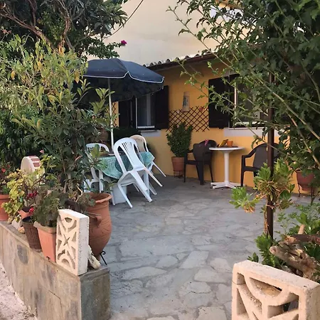 Mitsani Country House Άγιος Ματθαίος Εξωτερικό φωτογραφία