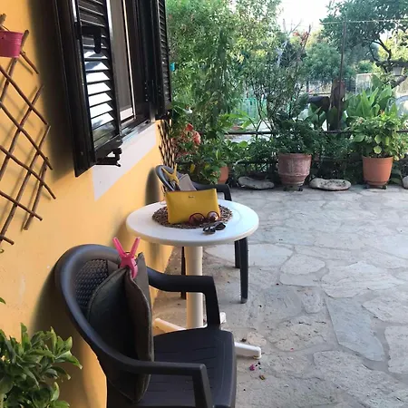 Mitsani Country House Άγιος Ματθαίος Εξωτερικό φωτογραφία