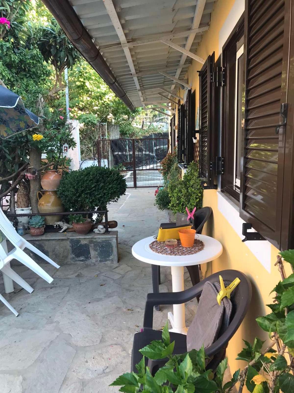 Mitsani Agios Matthaios (Corfu)